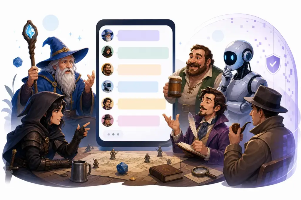 Character.AI review: best for variety of AI personas