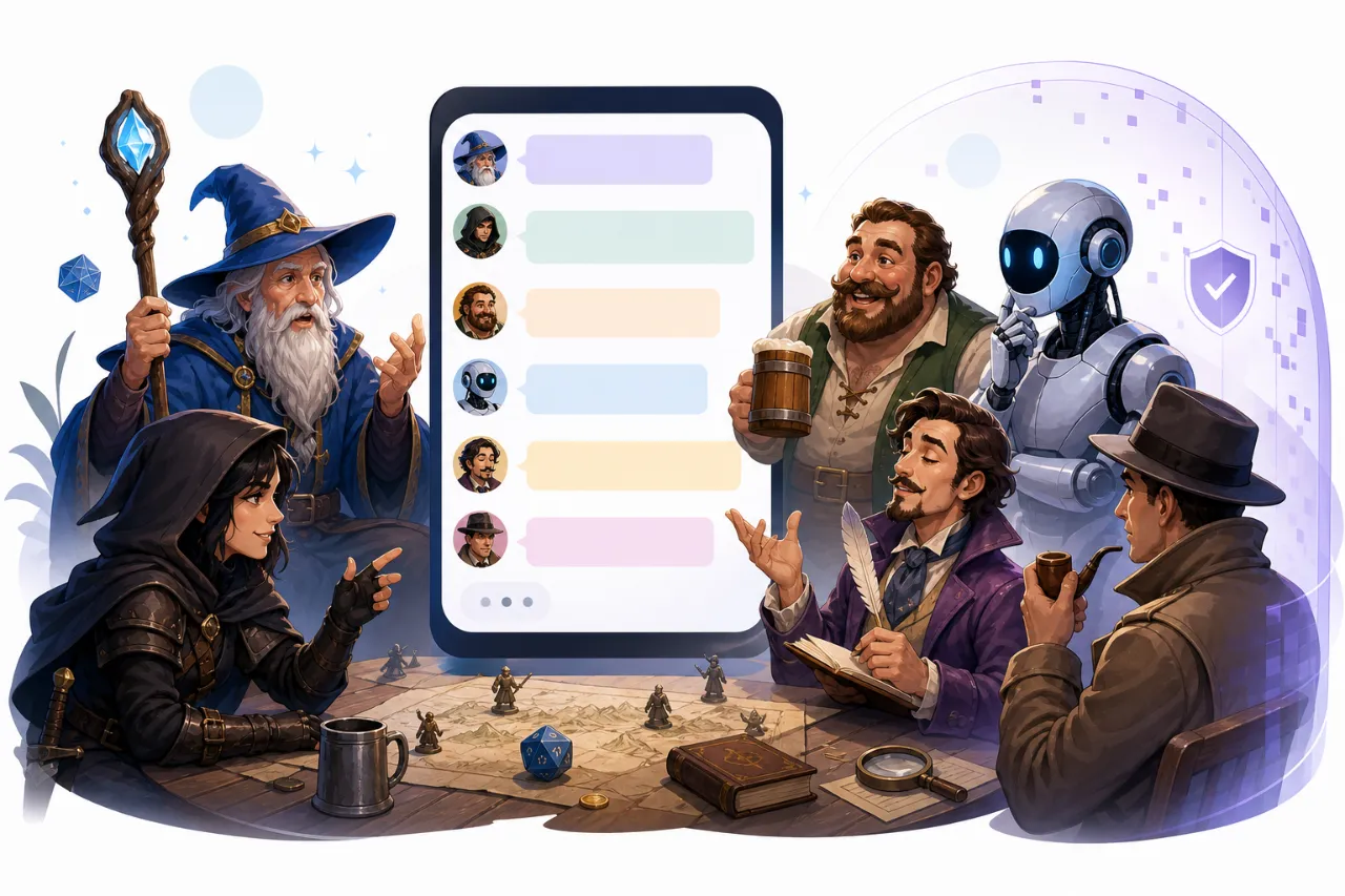 Character.AI review: best for variety of AI personas