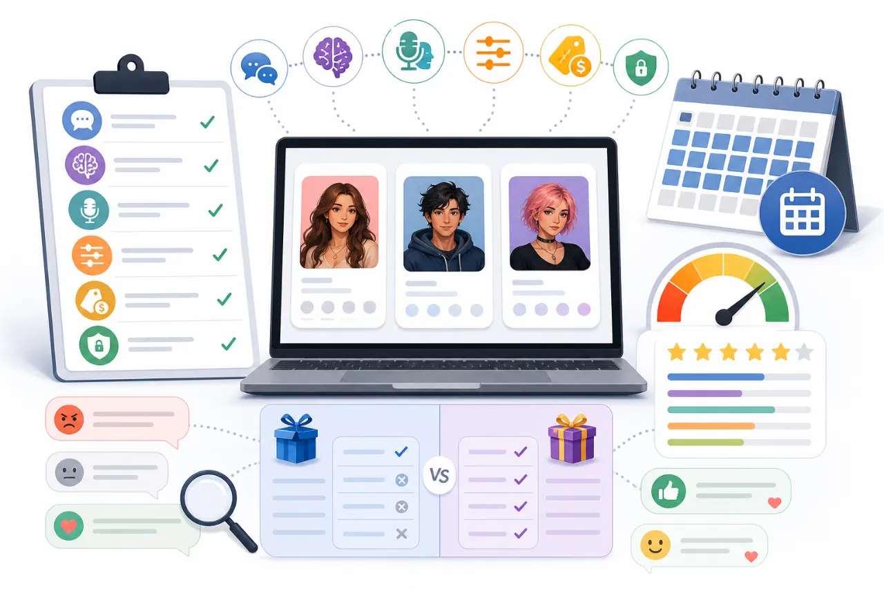 How We Tested and Scored Each App