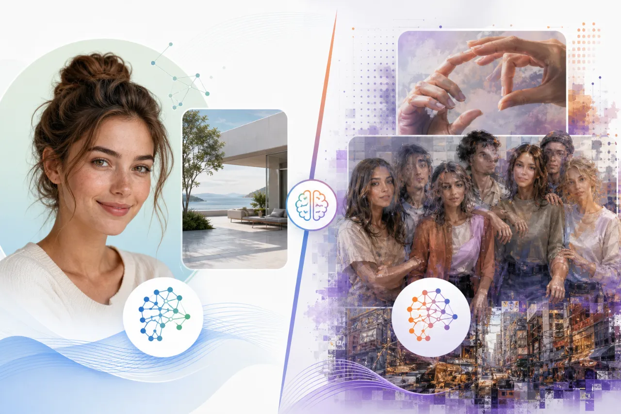 Image generation quality and prompt limitations