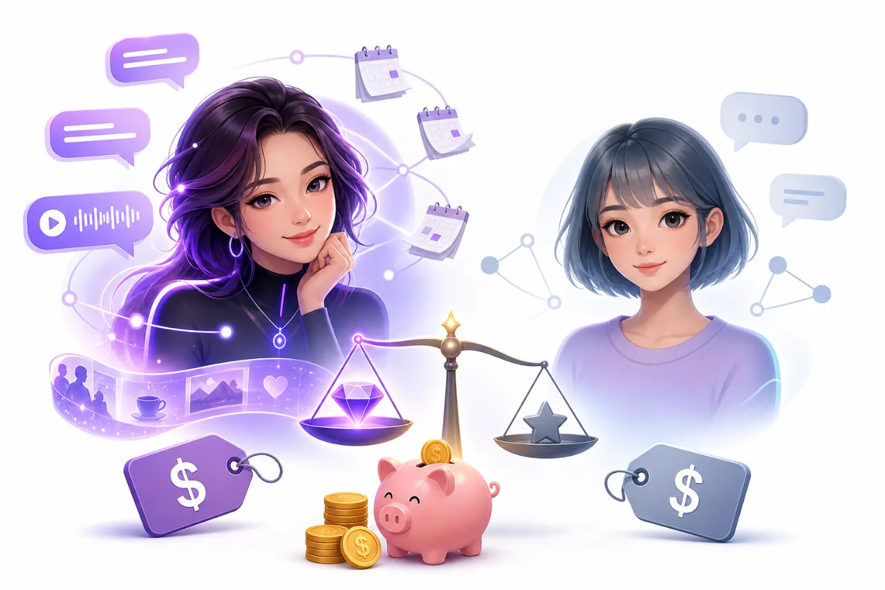 Paradot and Anima review: budget picks worth considering