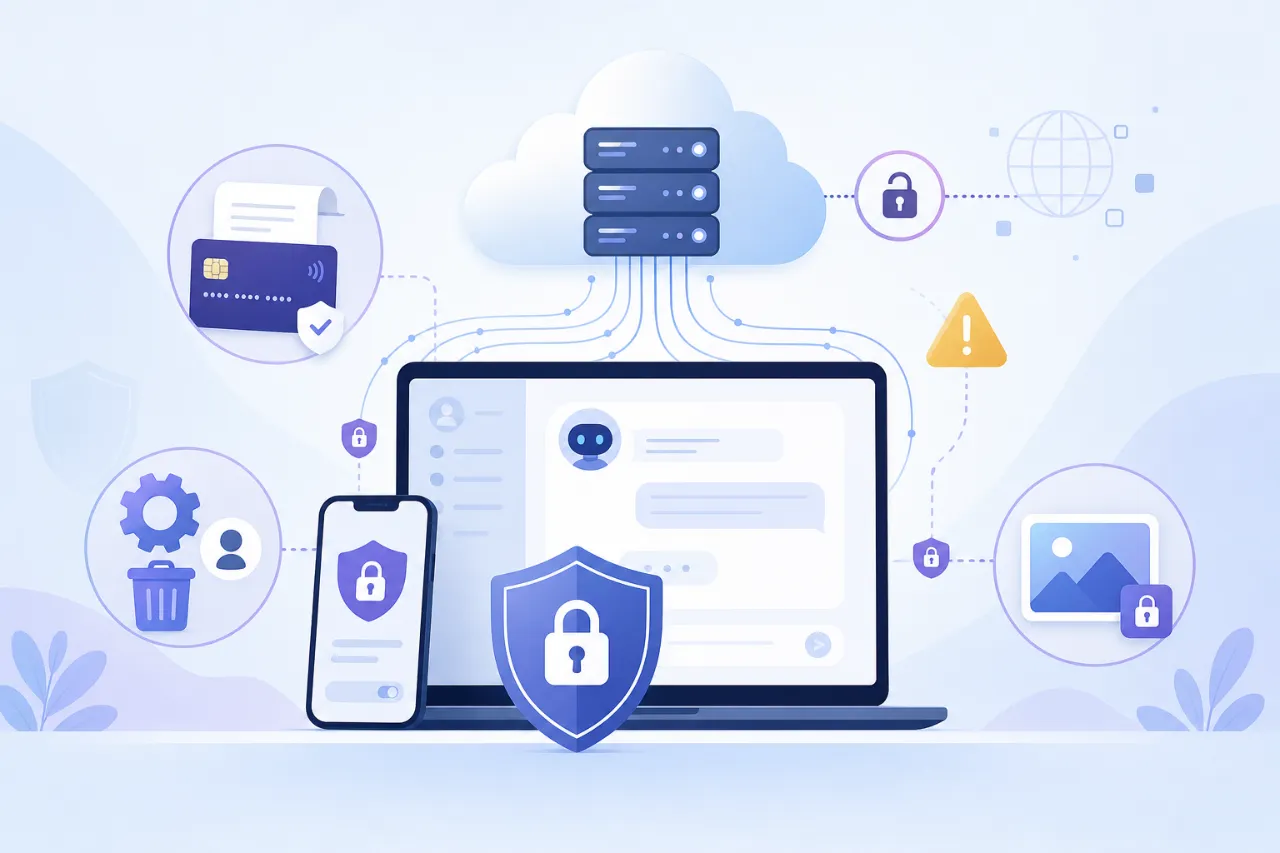 Privacy, Data Security, and Safety Considerations Before Signing Up