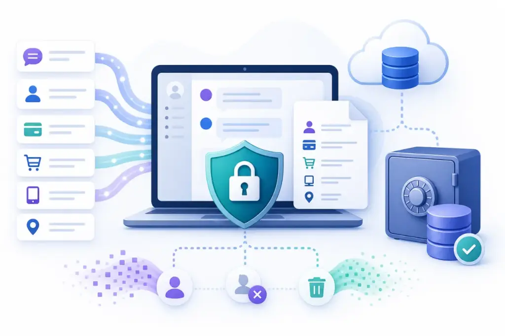 Privacy Policy, Data Retention, and What Joi.com Knows About You