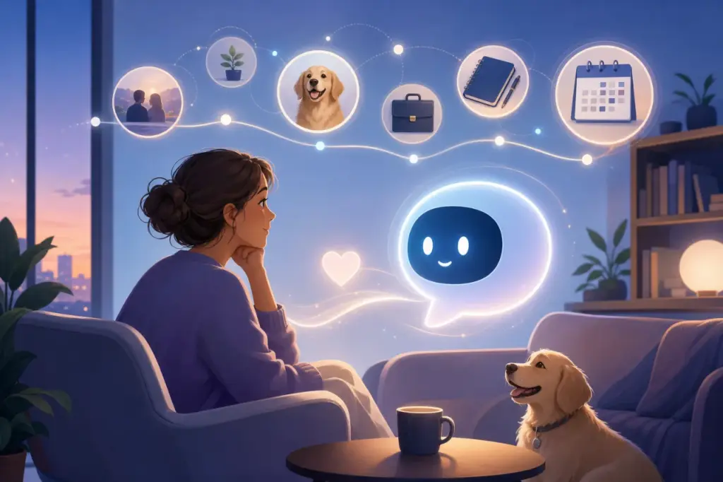 Replika 2026 Edition: Best Overall for Emotional Companionship