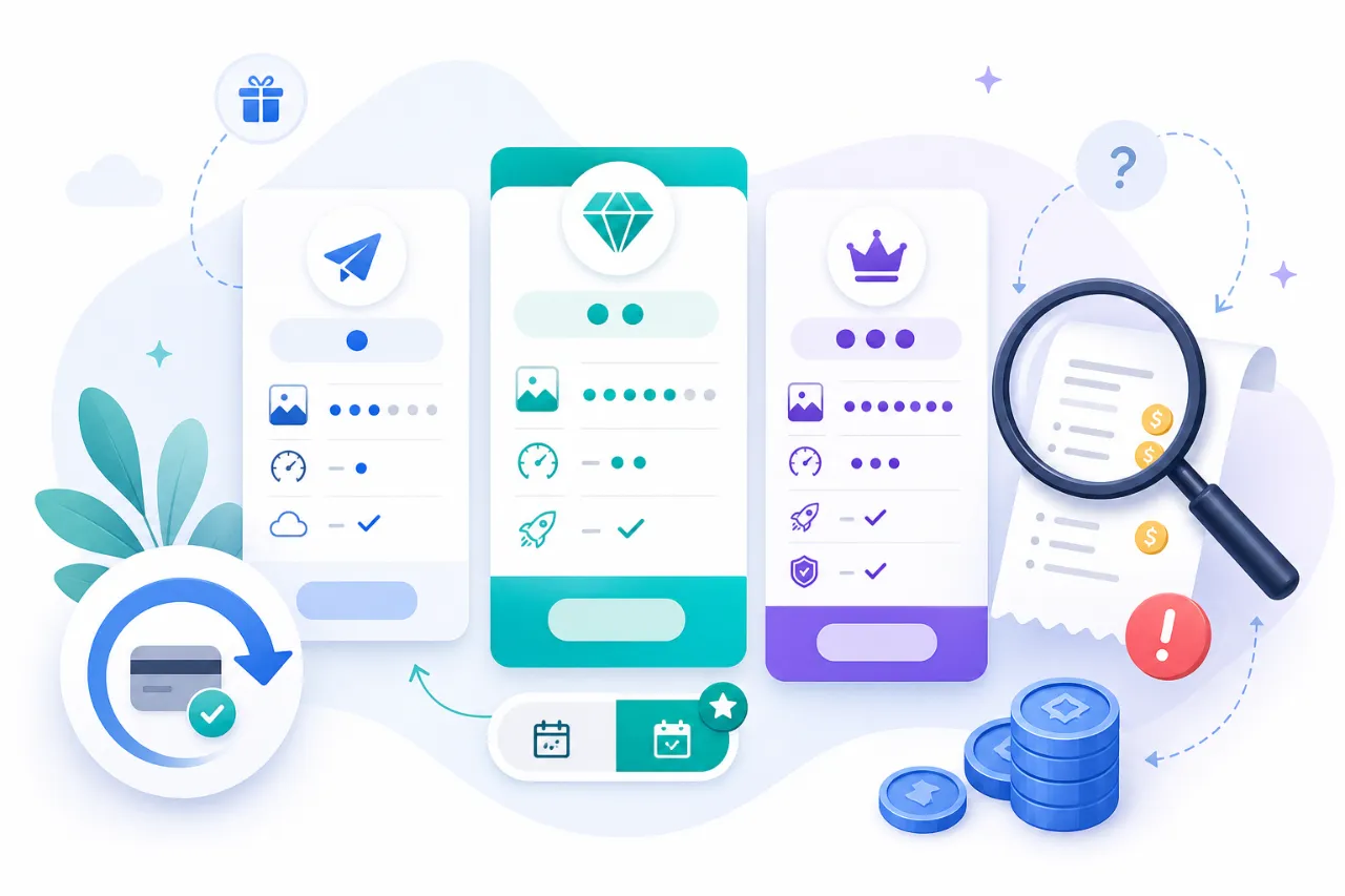 Swipey.ai Pricing Tiers, Hidden Costs, and Refund Experience