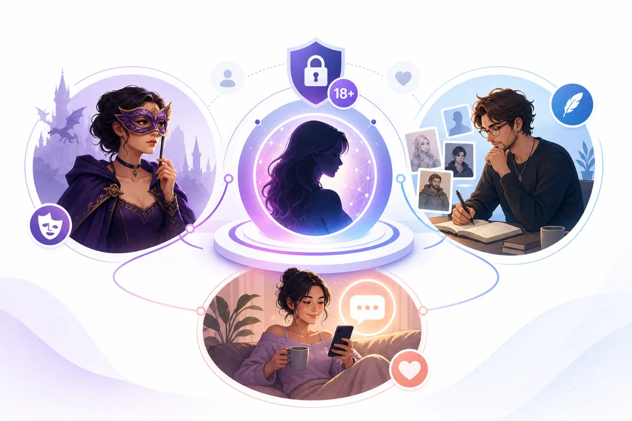 The Platform's Core Concept and Target Audience