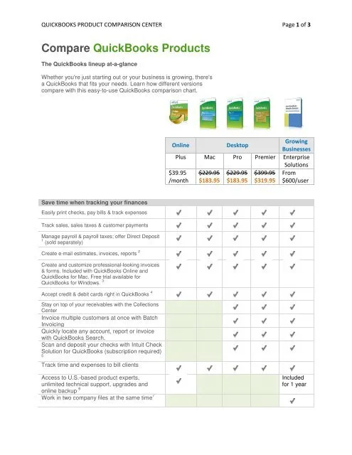 Top Picks at a Glance: Quick Comparison Table