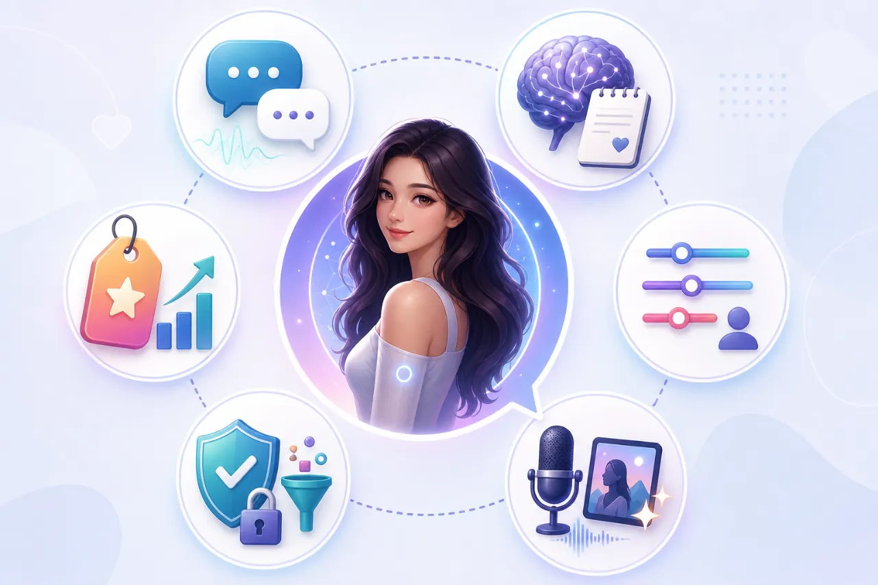 What Criteria Matter Most When You Are New to AI Girlfriend Apps?