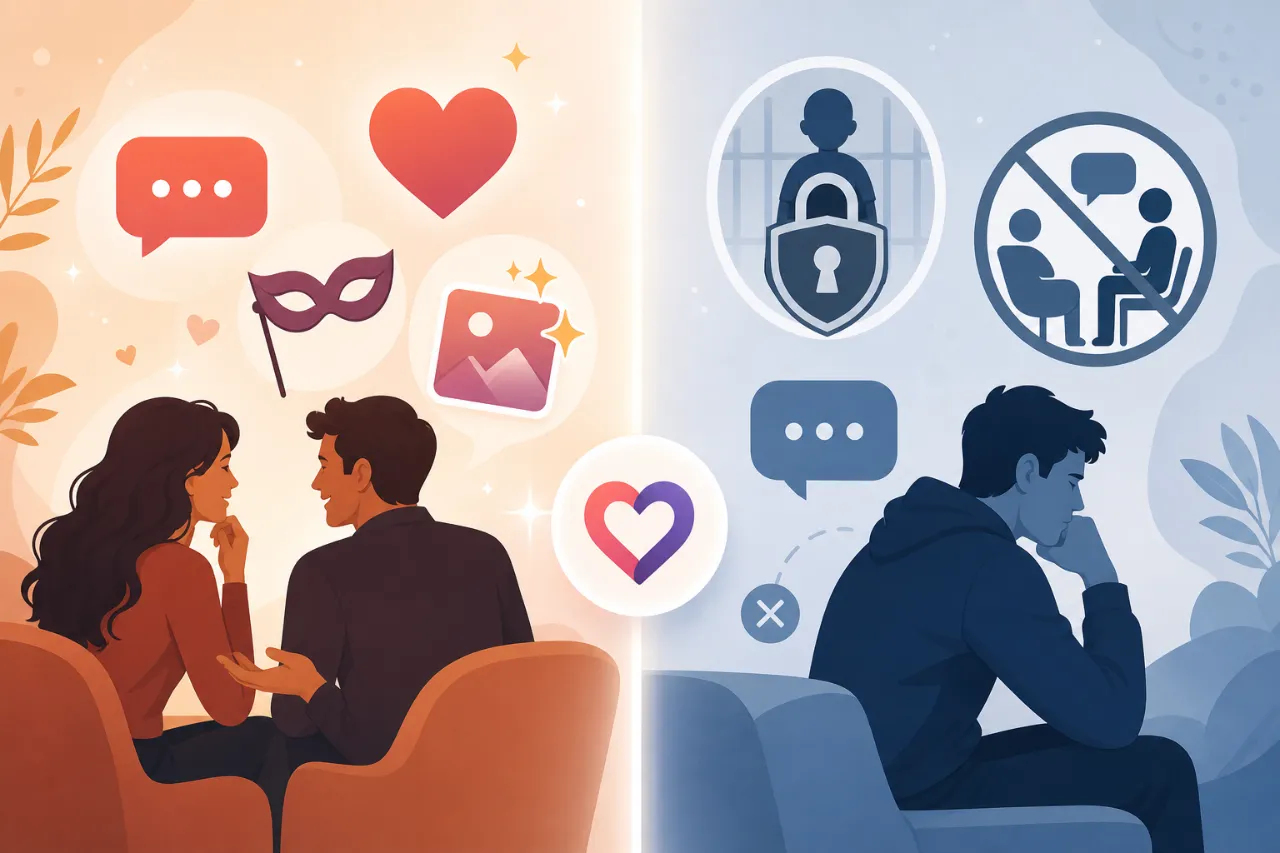 Who Should and Shouldn't Use Lovescape